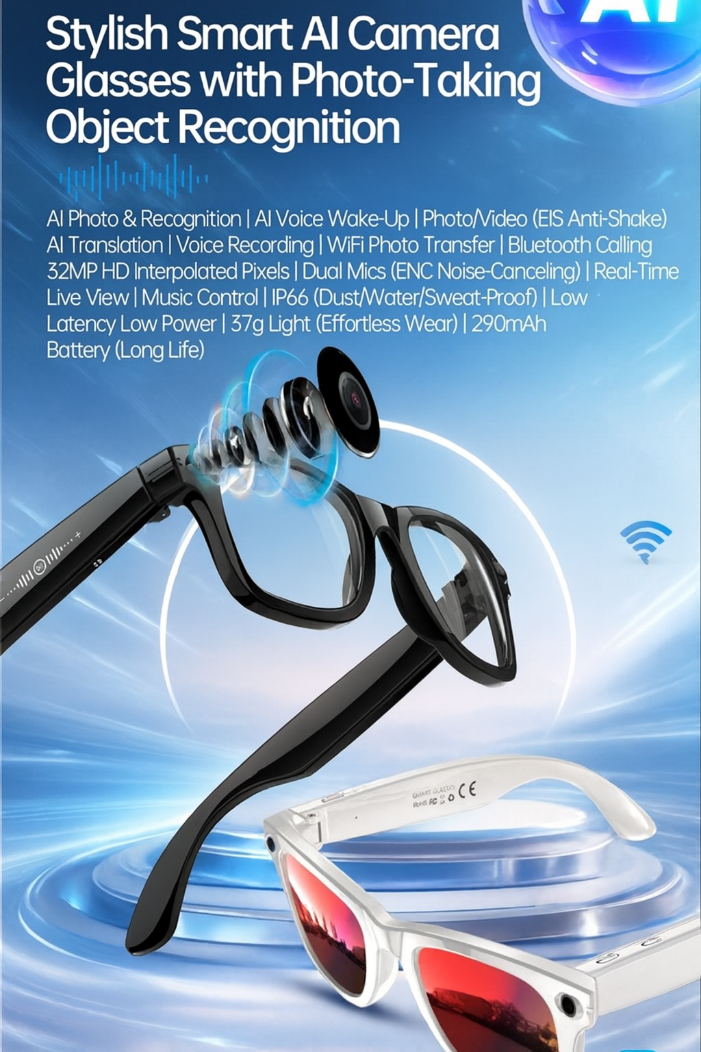 Hand Held Sleep Aid Device